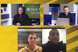 Ένα επίπεδο πιο πάνω