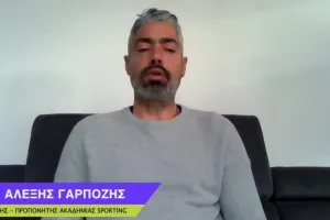 Γαρπόζης: "Υπάρχει πάρα πολύ ταλέντο στην Κύπρο και δεν το λέω για να κοροϊδέψω"