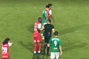 Πέναλτι μέσω... On field review 