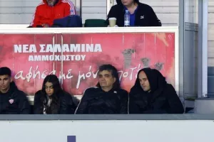 Στο ''Αμμόχωστος'' ο Τιμούρ