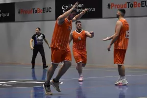 Νίκη… μισό πρωτάθλημα για το Ευρωπαϊκό!
