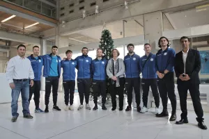 EuroHockey Indoor Championsip III, Men