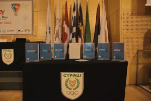 EuroHockey Indoor Championsip III, Men