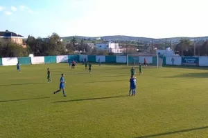 Γκολ Άλβαρο με ασίστ Κυπριανού (βίντεο)