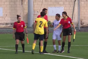 Κ15/Στιγμιότυπα του διπλού στη Λεμεσό