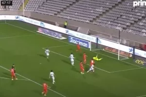 Το 3-0 με τον Λοΐζου (βίντεο)