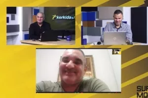 "Η ΑΕΚ είναι ότι πιο υγιές σε ομάδα - Θα είναι λυπηρό αν μείνει εκτός εξάδας η Ομόνοια"
