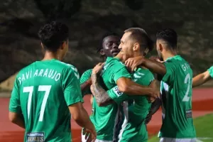 Aκρίτας-Νέα Σαλαμίνα: Πάτησε... εξάδα με ανατροπή! (φώτος)