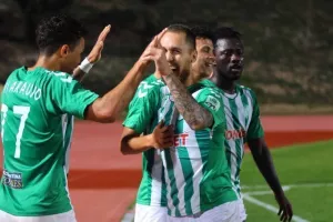Aκρίτας-Νέα Σαλαμίνα: Πάτησε... εξάδα με ανατροπή! (φώτος)