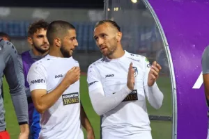 Πάφος - Ακρίτας: Εφτά γκολ και... τριπλή ισοβαθμία στην κορυφή! (φώτος)