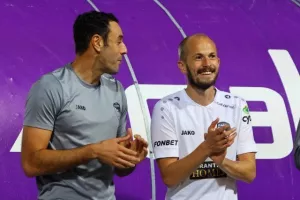 Πάφος - Ακρίτας: Εφτά γκολ και... τριπλή ισοβαθμία στην κορυφή! (φώτος)