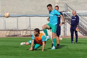 Φιλική… ανατροπή για τον Παναθηναϊκό στην Κύπρο (φώτος)
