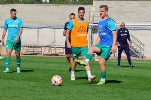 Φιλική… ανατροπή για τον Παναθηναϊκό στην Κύπρο (φώτος)