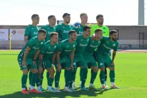 Φιλική… ανατροπή για τον Παναθηναϊκό στην Κύπρο (φώτος)