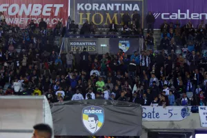 Πάφος FC- Oλυμπιακός: Mαυροπράσινη… έκπληξη! (φώτος)