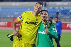 Πάφος FC- Oλυμπιακός: Mαυροπράσινη… έκπληξη! (φώτος)