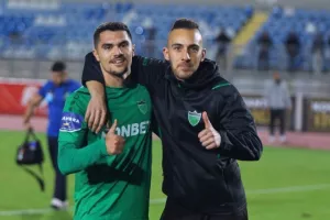 Πάφος FC- Oλυμπιακός: Mαυροπράσινη… έκπληξη! (φώτος)