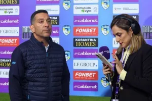 Πάφος FC- Oλυμπιακός: Mαυροπράσινη… έκπληξη! (φώτος)