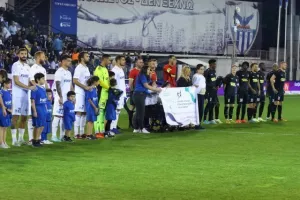 Ανόρθωση - Άρης: Κυριαρχία και σπουδαίο διπλό! (Φώτος)