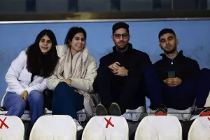 (ΦΩΤΟΡΕΠΟΡΤΑΖ) Ο κόσμος στο "Τσίρειο"