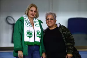 (ΦΩΤΟΡΕΠΟΡΤΑΖ) Ο κόσμος στο "Τσίρειο"