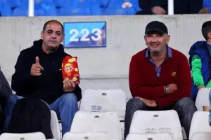 Ολυμπιακός - Άρης: "Mπλόκο" του αλύγιστου Τακτακαλά! (φώτος)