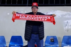 Aκρίτας-Νέα Σαλαμίνα: Πάτησε... εξάδα με ανατροπή! (φώτος)
