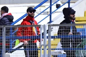 Aκρίτας-Νέα Σαλαμίνα: Πάτησε... εξάδα με ανατροπή! (φώτος)