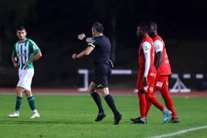 Aκρίτας-Νέα Σαλαμίνα: Πάτησε... εξάδα με ανατροπή! (φώτος)