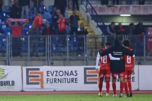 Aκρίτας-Νέα Σαλαμίνα: Πάτησε... εξάδα με ανατροπή! (φώτος)
