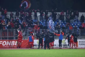 Aκρίτας-Νέα Σαλαμίνα: Πάτησε... εξάδα με ανατροπή! (φώτος)