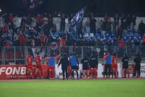 Aκρίτας-Νέα Σαλαμίνα: Πάτησε... εξάδα με ανατροπή! (φώτος)