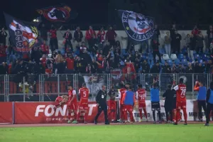 Aκρίτας-Νέα Σαλαμίνα: Πάτησε... εξάδα με ανατροπή! (φώτος)
