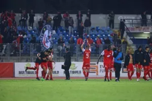 Aκρίτας-Νέα Σαλαμίνα: Πάτησε... εξάδα με ανατροπή! (φώτος)