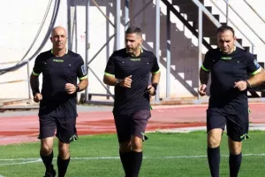 Φιλική… ανατροπή για τον Παναθηναϊκό στην Κύπρο (φώτος)