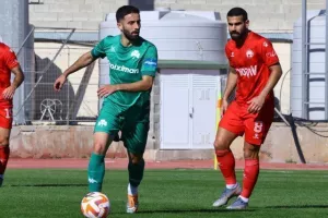 Φιλική… ανατροπή για τον Παναθηναϊκό στην Κύπρο (φώτος)