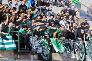 Παναθηναϊκός: Θα πρασινίσει... το "Αμμόχωστος" - Μεγάλη κινητοποίηση! 