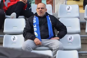 (Φωτορεπορτάζ) Ο κόσμος στο "Στέλιος Κυριακίδης"