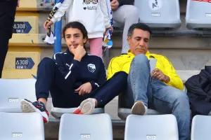 (Φωτορεπορτάζ) Ο κόσμος στο "Στέλιος Κυριακίδης"