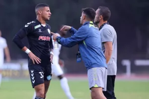 Πάφος - Ακρίτας: Εφτά γκολ και... τριπλή ισοβαθμία στην κορυφή! (φώτος)