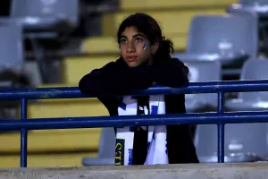(ΦΩΤΟΣ Kerkida) O κόσμος στο "Στέλιος Κυριακίδης"