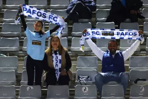 (ΦΩΤΟΣ Kerkida) O κόσμος στο "Στέλιος Κυριακίδης"