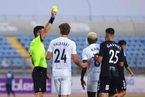 Πάφος - Ακρίτας: Εφτά γκολ και... τριπλή ισοβαθμία στην κορυφή! (φώτος)