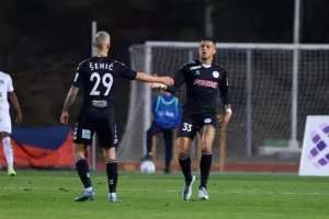 Πάφος - Ακρίτας: Εφτά γκολ και... τριπλή ισοβαθμία στην κορυφή! (φώτος)