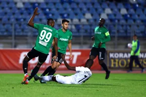 Πάφος FC- Oλυμπιακός: Mαυροπράσινη… έκπληξη! (φώτος)