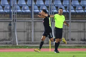 Πάφος - Ακρίτας: Εφτά γκολ και... τριπλή ισοβαθμία στην κορυφή! (φώτος)