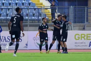 Από 2-0 σε 2-2 ο Ακρίτας! (βίντεο)