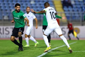 Πάφος FC- Oλυμπιακός: Mαυροπράσινη… έκπληξη! (φώτος)