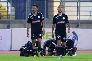 Πάφος - Ακρίτας: Εφτά γκολ και... τριπλή ισοβαθμία στην κορυφή! (φώτος)
