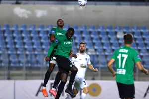 Πάφος FC- Oλυμπιακός: Mαυροπράσινη… έκπληξη! (φώτος)